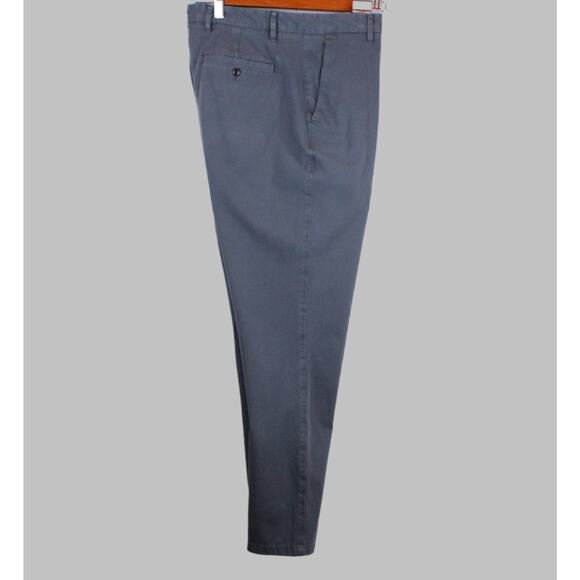 EVERLANE The Performance Chino Pant (Uniform) Athletic Fit in Gray 32W x 30L - Picture 6 of 14